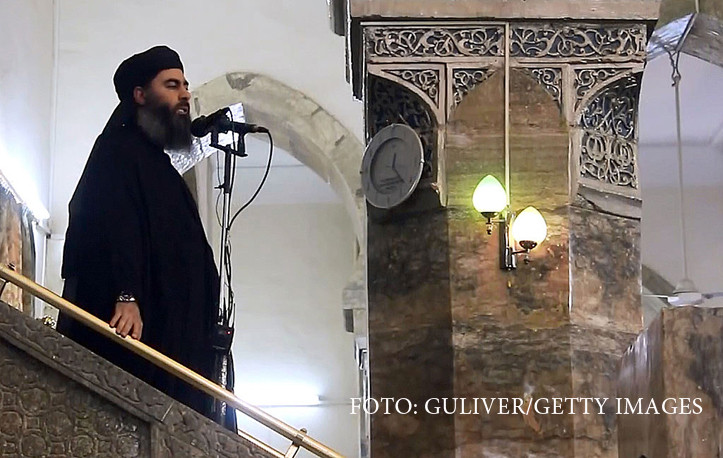 Liderul Statului Islamic, al-Baghdadi, ar fi fost ucis in Siria abia acum. Rusii ar fi mintit cand au spus ca l-au lichidat
