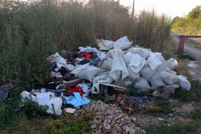 Femeie amendata cu 2.000 de lei, dupa o sesizare pe Facebook. Cum au descoperit-o politistii