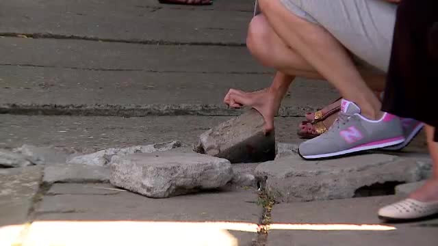 mizerie gara litoral