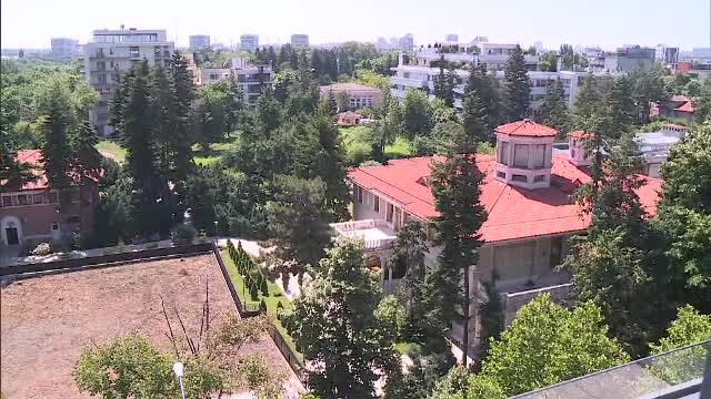 Cat costa penthouse-ul din Capitala unde ii poti avea vecini pe Iliescu, Basescu si Iohannis