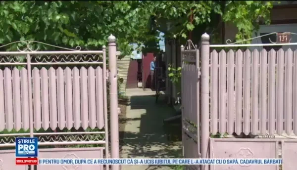 Barbat din Dambovita, gasit fara viata in curtea casei. Vecinii spun ca singuratatea l-ar fi impins la sinucidere