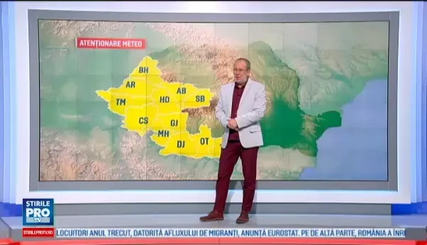 Caldura insuportabila in aproape toata tara. Temperaturile vor ajunge la peste 40 de grade la soare