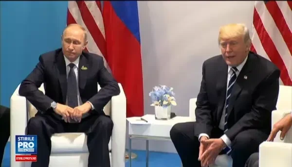 Eforturile Casei Albe de a explica contradictiile aparute dupa intalnirea Trump-Putin