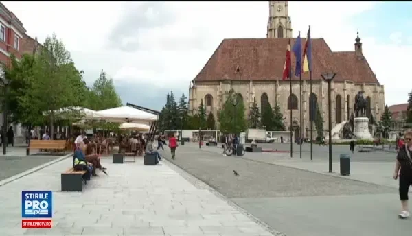 Gabriela Firea: Bucuresti e smart city pentru ca cetatenii sunt smart. Comparatie intre Capitala, Cluj si Oradea