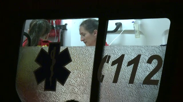 Alerta in zona Tineretului din Capitala. Doi soti, la un pas de moarte din cauza unei explozii puternice