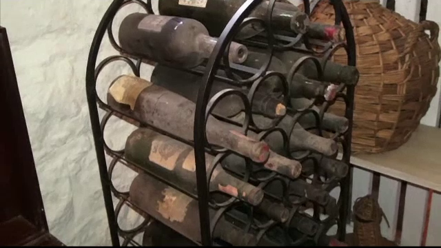 Colectie de vinuri vechi de peste 200 de ani, descoperita in New Jersey. De ce a ramas ascunsa atat de mult timp