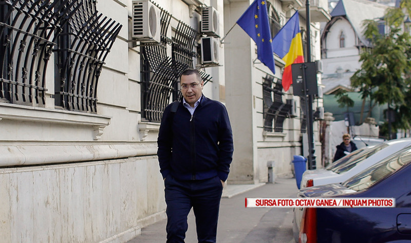 Ponta: Coldea era mai prieten cu Liviu Dragnea, eu eram mai prieten cu George Maior