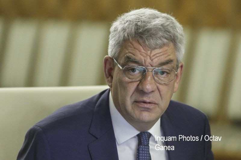 Guvernul Tudose amana introducerea taxei de solidaritate. Calculele facute de Ministerul Finantelor nu au fost incurajatoare