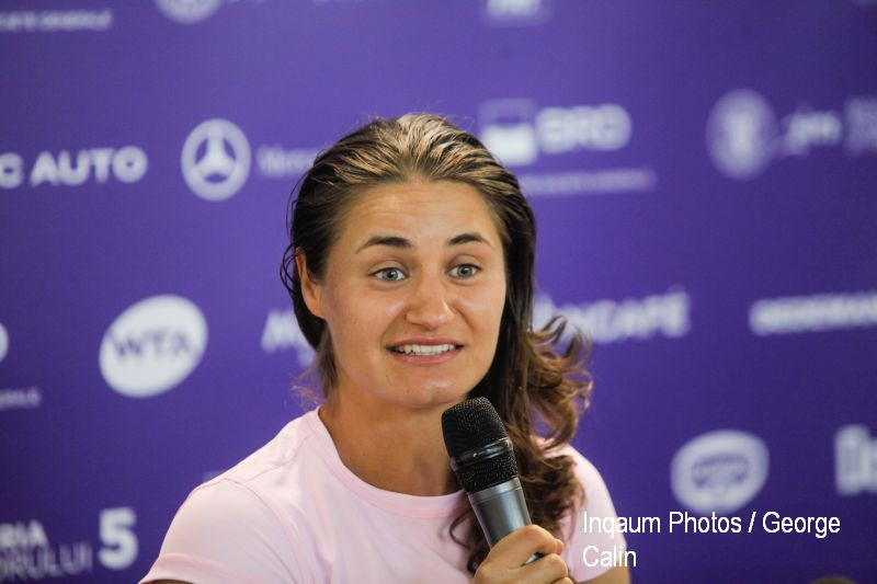 Monica Niculescu s-a calificat in semifinalele probei de dublu de la Wimbledon. Pe cine poate intalni in turul urmator