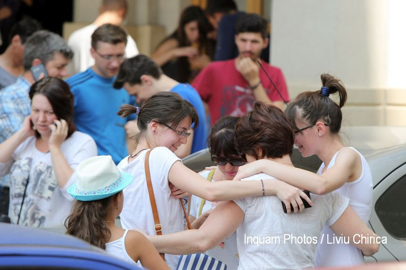 Patru elevi nu au fost repartizati la liceu, desi aveau medii mari, chiar si de 9,79