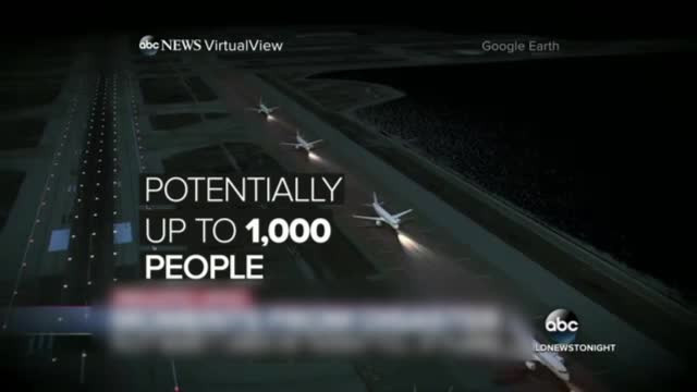 Un dezastru aviatic de proportii a fost evitat in ultima secunda in San Francisco. 1.000 de oameni, in pericol sa moara