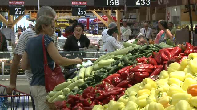 Legea "51% produse romanesti", modificata la un an de la aprobare. Deputatii vor sa evite sanctiunile cu care ne ameninta UE