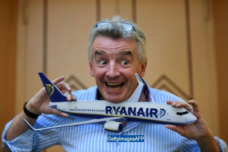 Zborurile RyanAir dintre UE si Regatul Unit ar putea fi anulate dupa Brexit. "Va fi un suicid economic. Va fi un dezastru"