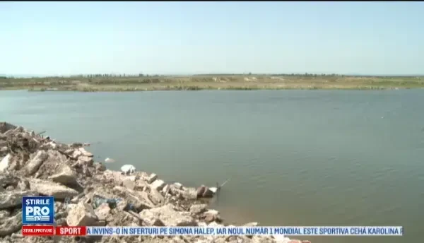 Un barbat din judetul Buzau a platit cu viata pentru cateva minute de racoare. Fiul sau a asistat neputincios la tragedie