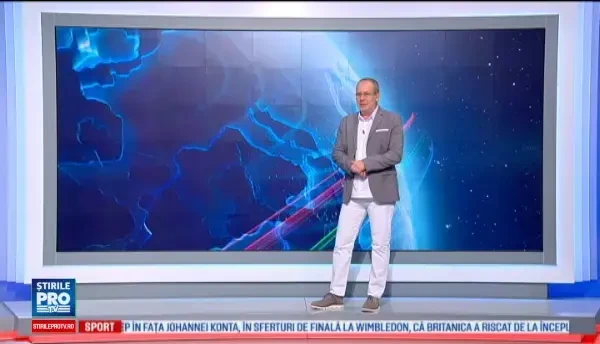 Canicula si atmosfera sufocanta in sud, iar in nord apar ploile torentiale, cu grindina si vijeli. Prognoza pe trei zile