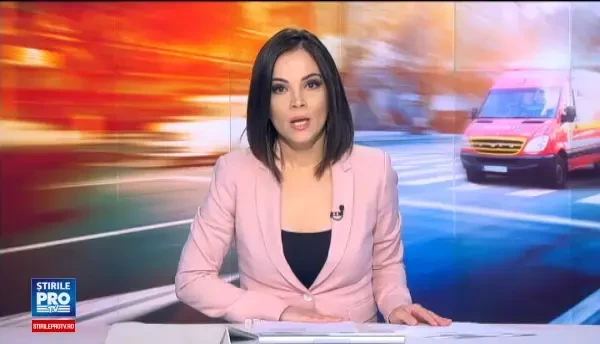 14 persoane, la spital, dupa ce un autoturism si un microbuz s-au izbit, in Constanta. Cum s-a produs accidentul