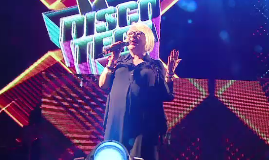 Mirabela Dauer si Corina Chiriac, emotionate, dar primite cu caldura de tineri, la Electric Castle. "O ador pe Mirabela!"