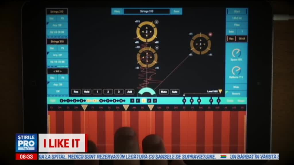 iLikeIT. Care sunt cele mai bune aplicatii compatibile cu iPhone si iPad, pentru cei care vor sa compuna muzica