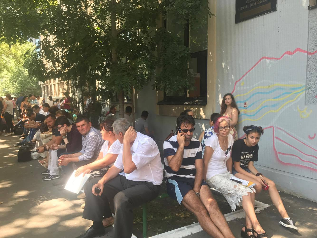 ASE, elevi, inscrieri, aglomeratie