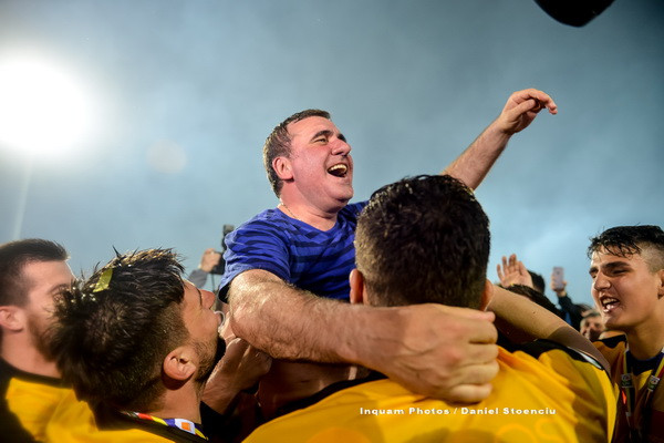 Hagi îl atacă dur pe Răzvan Lucescu după ce acesta a criticat naționala U21