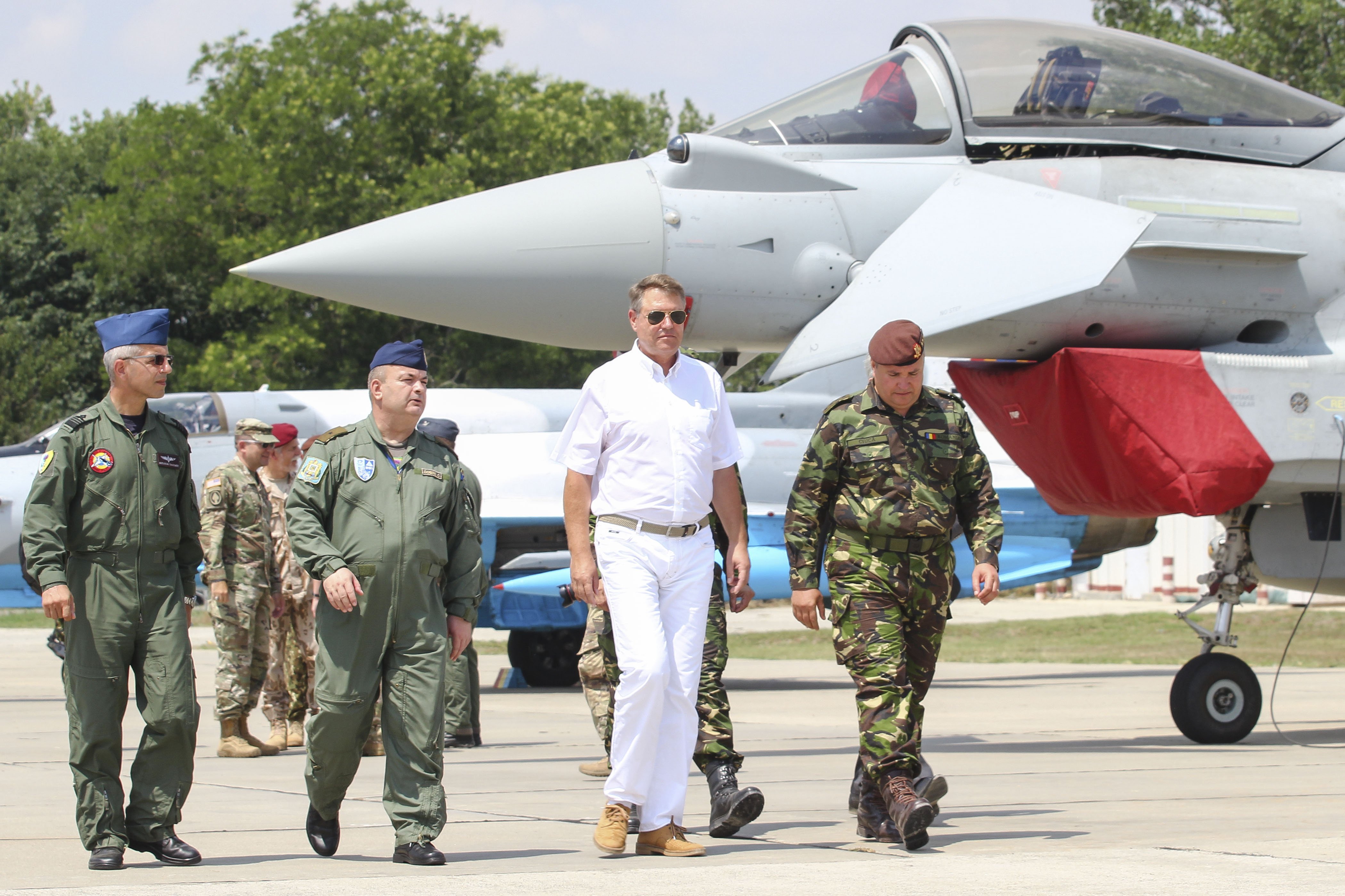 Klaus Iohannis