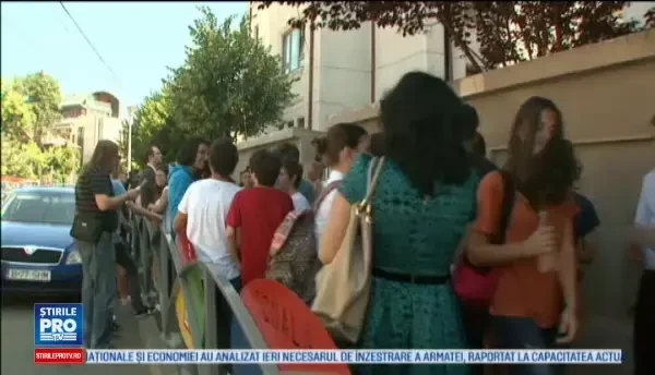 Topul celor mai bune si celor mai slabe licee din Romania, dupa media de admitere. Judetul unde s-a intrat chiar si cu 1