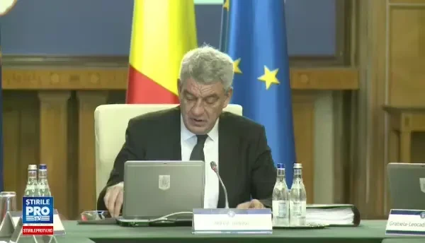 Petre Daea, ironizat in Guvern de premierul Tudose: Nu, nu mai luati cuvantul, lasati. Lasati ca intelegem ce intelege oaia