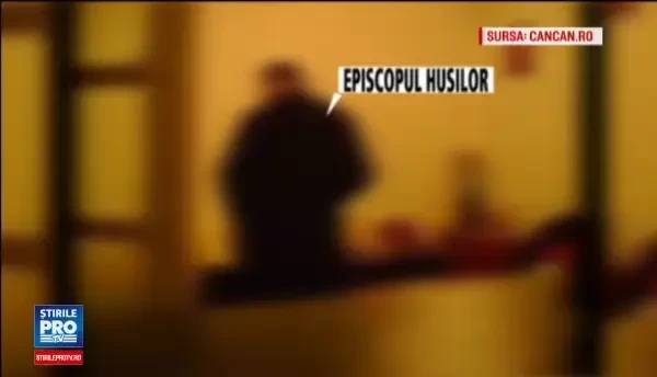Scene intime intre barbati si santaj la Episcopie. Cred ca a venit vremea de apoi si a iesit diavolul pe Pamant