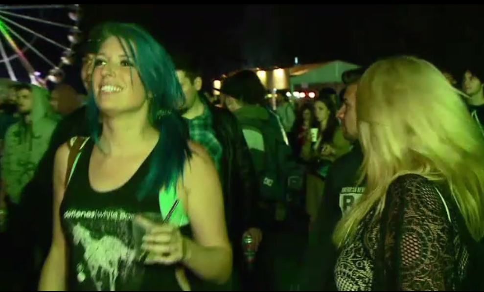 Electric Castle 2017. Vreme buna si in a doua noapte de festival. Moderat si DJ Zedd i-au incantat pe spectatori