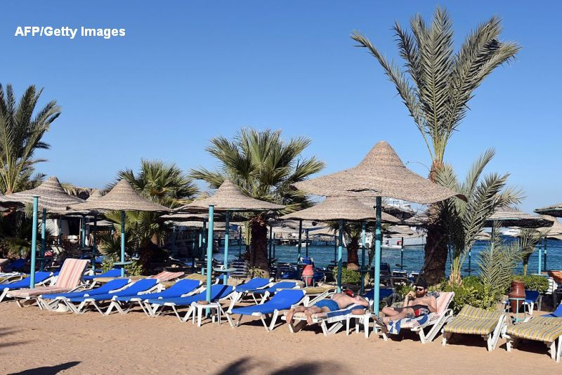 Atac cu cutitul intr-o statiune din Egipt. Doi morti si patru raniti