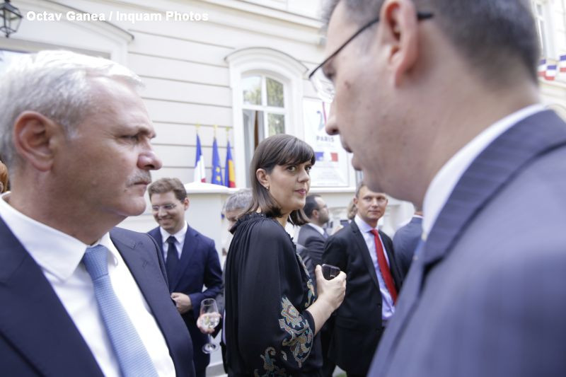 Dragnea trece la amenintari dupa ce DNA a chemat la audieri persoane apropiate liderului PSD: "Nu sunt amnezic, va tin minte"