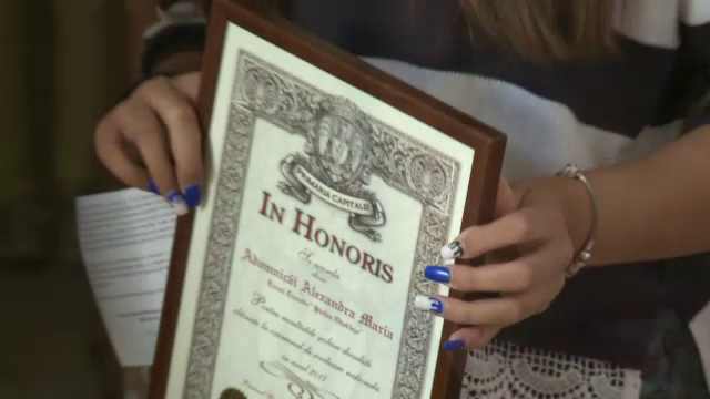 Visele elevilor de nota 10 ai Romaniei. "Imi doresc sa ajut oameni, sa contribui la schimbarea acestui sistem sanitar"