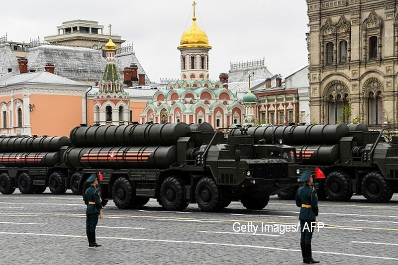 Turcia va cumpara cel mai avansat sistem antiracheta rus, in schimbul a 2,5 milioarde de dolari