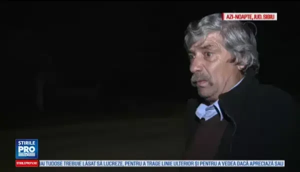 Un proiectil folosit in cadrul unui exercitiu militar romano-american din Cincu a aterizat in gradina unui localnic