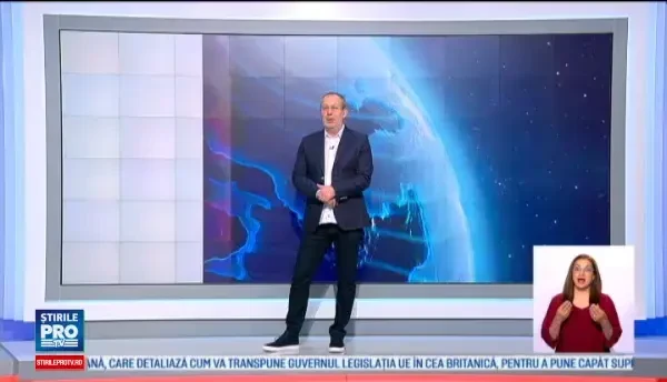 Vreme frumoasa cu temperaturi agreabile in toata tara, vineri. Ziua in care ploile cuprind aproape toate regiunile