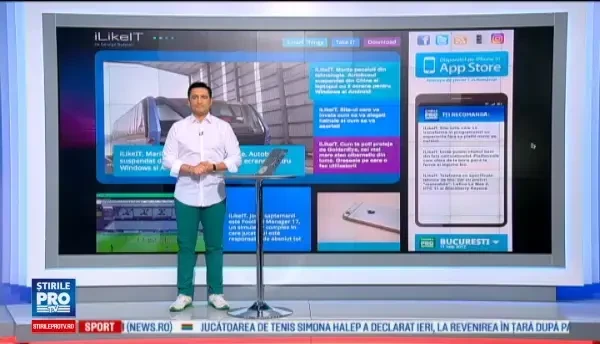 iLikeIT. Lista de jocuri pentru weekend recomandata de George Buhnici