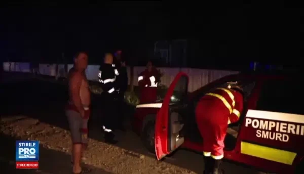 Autoritatile nu au gasit niciun avion prabusit in Iasi. Barbatul care a sunat la 112 a fost amendat