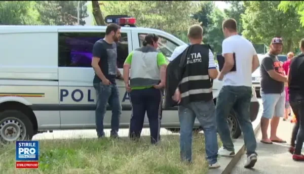 Fiul unui renumit profesor, batut de cel pe care il tinea in gazda, dupa ce s-au imbatat impreuna