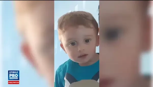 Parintii copilului din Galati, care a murit dupa ce s-a inecat cu boabe de porumb, ii acuza pe medici de neglijenta