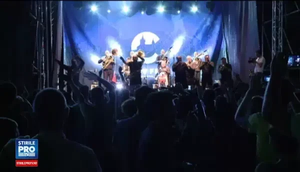 Lectia de cultura data de un sat din Transilvania. Oana Pellea: Bucurestiul trebuie sa invete de la ei