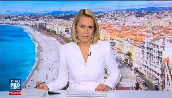 De Ziua Nationala, francezii au comemorat un an de la atentatul din Nisa. 86 de oameni au fost ucisi de terorist