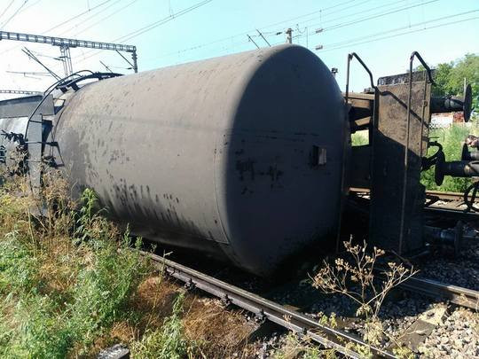 vagoane deraiate tandarei