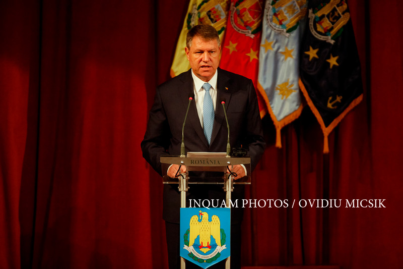 Iohannis crede ca impozitarea Bisericii este "aventura fiscala". Avertismentul transmis Guvernului Tudose