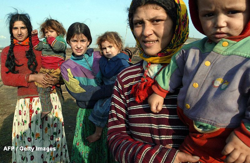 România și Bulgaria, fără bani pentru romi. Anunțul făcut de un ministru german