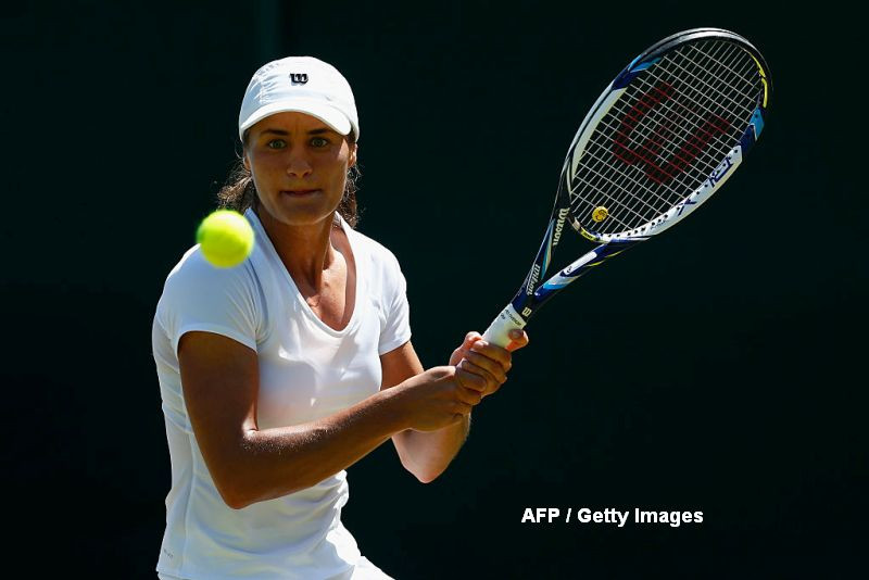 Monica Niculescu şi Sestini Hlavackova, calificate în optimile probei de dublu la Indian Wells