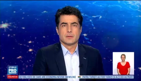 Dan Voiculescu a fost internat la Spitalul Universitar din Bucuresti pentru a fi operat