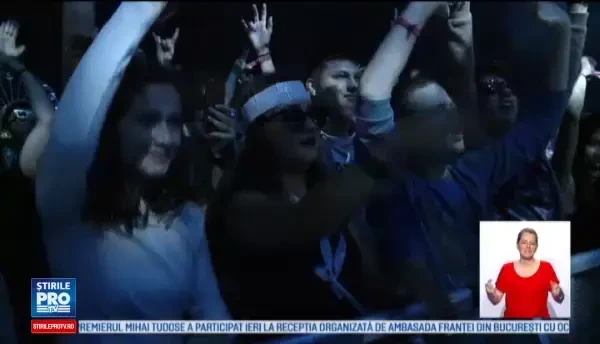 Electric Castle 2017: A treia noapte de distractie si energie. Pe scena au urcat Dub Pistol si Paul Van Dyk