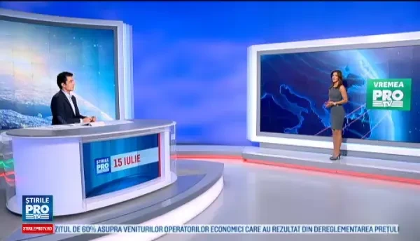 Sambata, vremea devine instabila, iar spre seara apar vijelii si grindina. In Capitala, maxima va fi in jur de 28 de grade C