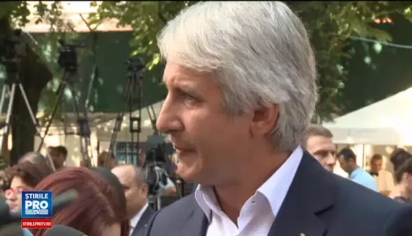 Declaratiile care i-au fost fatale lui Teodorovici. Fostul ministru a criticat o decizie a apropiatei lui Dragnea, Shhaideh