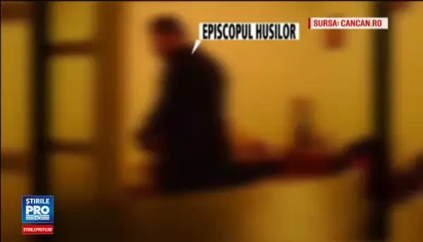 Soarta Episcopului Husilor, care apare intr-o inregistrare indecenta, decisa de Sfantul Sinod. BOR spune ca nu e trucata